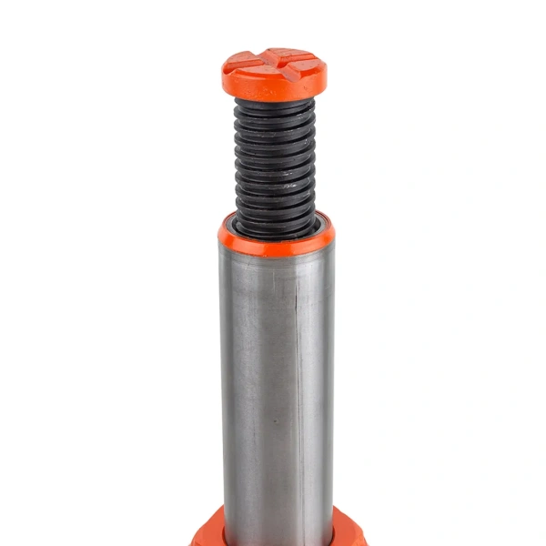 Домкрат бутылочный 20т с клапаном (h min-225мм, h max-430мм, ход штока-145мм, ход винта-60мм)