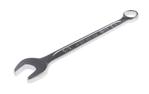 Ключ комбинированный JTC AE4816 (5/8", L=205 мм)