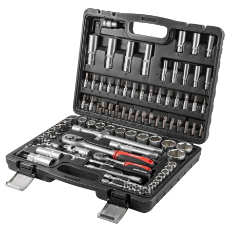 Набор инструментов 94пр. 1/2'', 1/4'' (6гр.)(4-32мм)