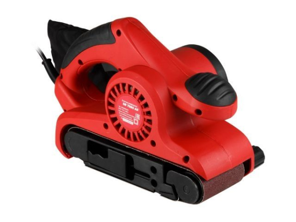 Ленточная шлифмашина WORTEX SB 7590 AE в кор. 950 Вт, лента 76х533 мм