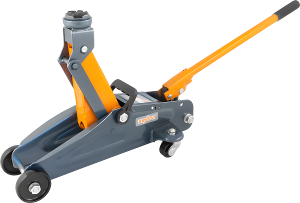 Домкрат подкатной в кейсе Ombra OHT202C (2 т., 135-330 мм)