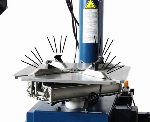 Шиномонтажный станок AE&T M-209BP1P2