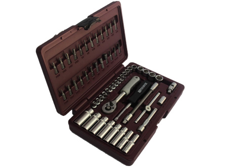 Набор инструмента Thorvik UTS0057 (57 предметов)