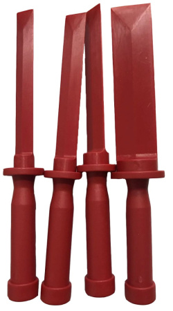 Скребки неповреждающие (4 предмета) TA-F1012