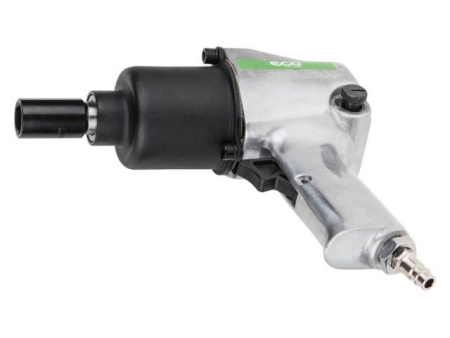 Пневмогайковерт 1/2" ECO AIW-610 с лубрикатором и головками