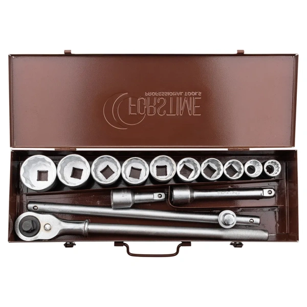 Набор инструментов 15пр. 3/4''12гр