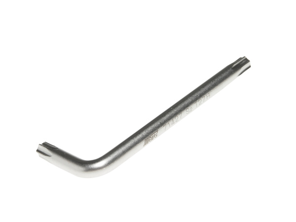 Ключ TORX Г-образный T27H с отверстием JTC 71427