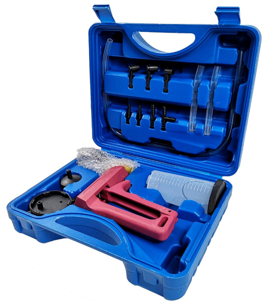 Тестер вакуумный TA-G1020 (MHR-04098)