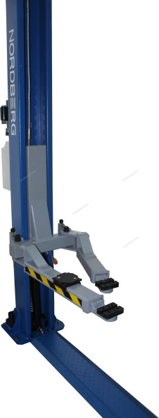 Двухстоечный подъемник Nordberg 4120A-4T (4т) 220/380В