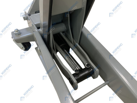 Домкрат подкатной гидравлический г/п 3 т Хорекс Авто HZ 01.3.002