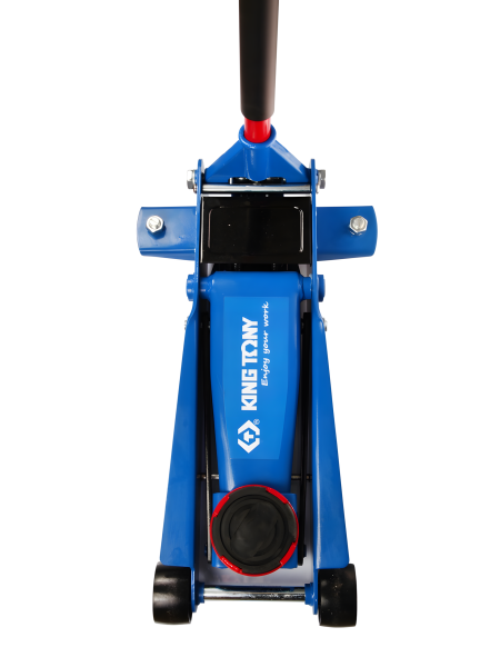 Домкрат подкатной гидравлический 3 т KING TONY 9TYT132-03A-B