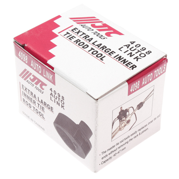 Съемник шарнира рулевой рейки универсальный JTC 4098 (40-47 мм)