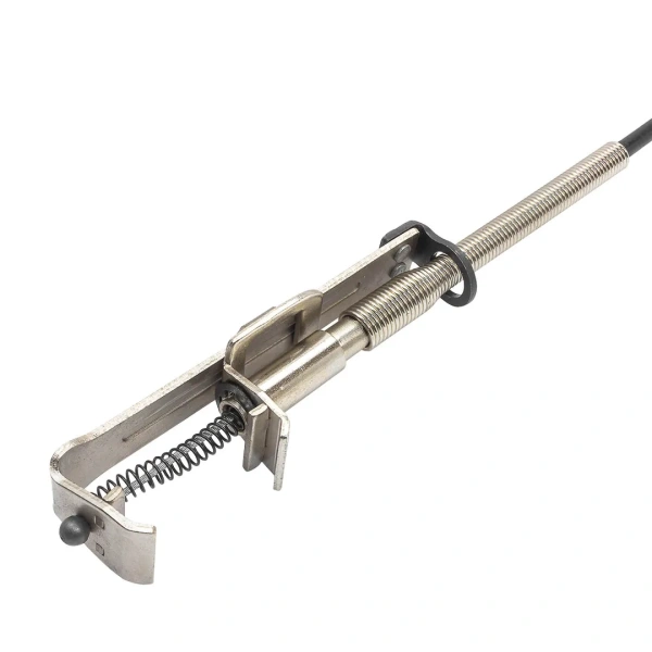 Съемник пружинных хомутов с гибким захватом, в блистере