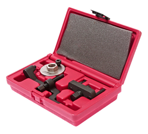 Съемник помпы JTC 4862 (VW T5,Touareg, 2.5 D, в кейсе)