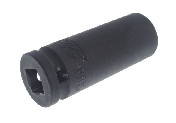 Головка торцевая 6-ти гранная для колесных болтов и гаек JTC 6815 (1/2", 21 мм, L=78 мм, FORD)