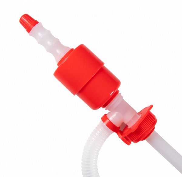 Насос ручной для перекачки технических жидкостей МАСТАК 133-00012