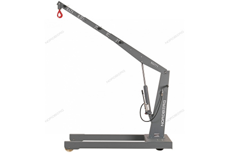 Кран пневмогидравлический грузовой усиленный NORDBERG N3771 (3 т)