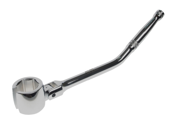 Ключ для датчика кислорода лямбда зонд с подвижной головкой JTC 6777