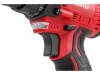 Аккум. дрель-шуруповерт WORTEX LX BD 1213-1 Li в кор. 12 В, 25 Н*м, 1х1.5 А*ч, БЗП 10 мм