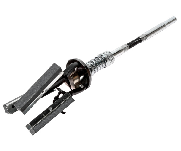 Хон для обработки цилиндров с тремя камнями JTC 1454 (P220, диапазон 32-89 мм, с тремя камнями 50,0x8x5 мм)