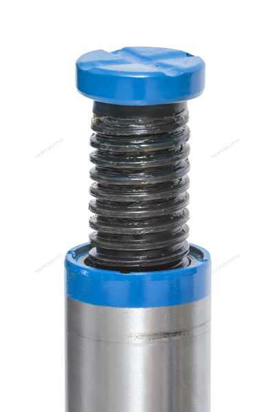 Домкрат бутылочный 20 т NORDBERG N3120