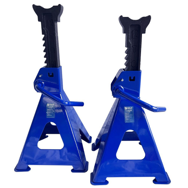 Подставка под автомобиль 2 шт AE&T T51112 (12т)