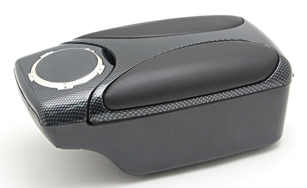 Подлокотник 42014 (carbon/black)