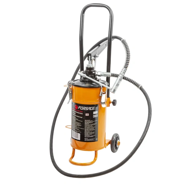 Нагнетатель смазки ручной, 5 кг