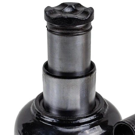 Домкрат бутылочный двухштоковый 10т низкопрофильный (высота подхвата - 125мм, высота подъема - 225мм, ход штока - 100мм)