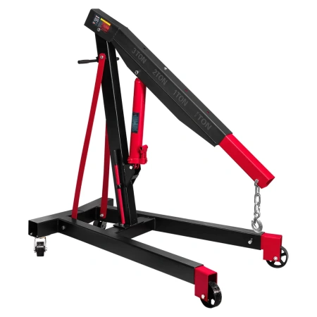 Кран гидравлический 3т