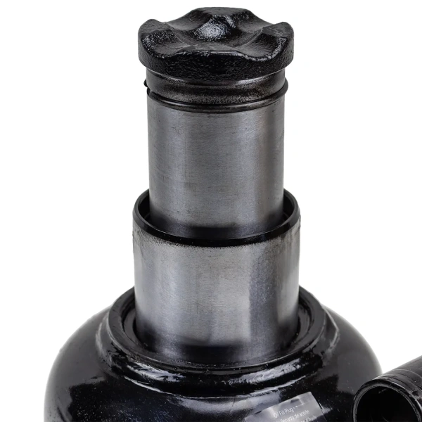 Домкрат бутылочный двухштоковый 10т низкопрофильный (высота подхвата - 125мм, высота подъема - 225мм, ход штока - 100мм)