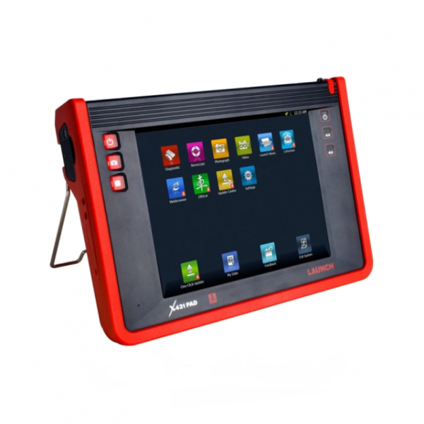 Автосканер мультимарочный LAUNCH X431 PAD