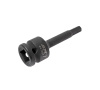 Бита-головка ударная JTC 447907 (1/2", HEX, H7х78 мм)