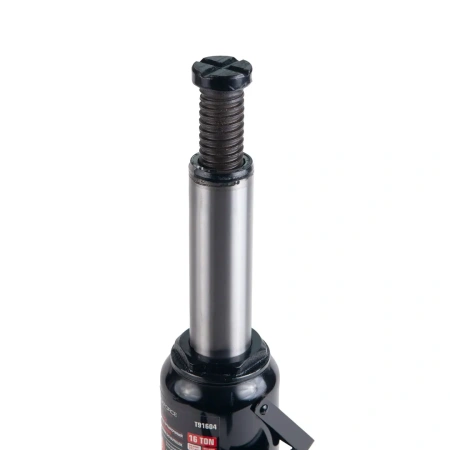 Домкрат бутылочный 16т с клапаном (высота подхвата-227мм, высота подъема-427мм)