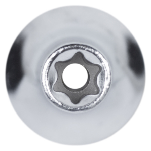 Головка торцевая TORX Е-стандарт 3/8", E6, L = 63 мм KING TONY 327506M