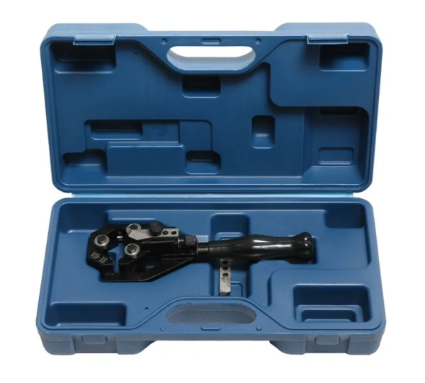 Съемник изоляции ручной(20-40мм2 медная/аллюминиевая проволока)в сумке