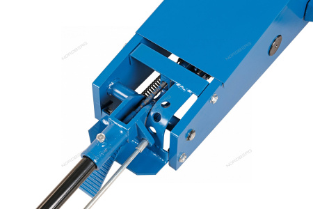 Домкрат подкатной 20 т NORDBERG N3220N