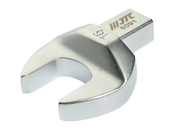 Ключ рожковый (насадка) JTC 509116 для динамометрического ключа JTC 6832, 6833 (16 мм, 9х12 мм)
