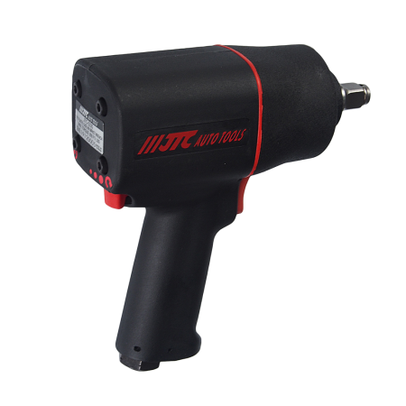 Гайковерт пневматический ударный усиленный JTC 5335 (1/2" 1100Нм 6800об/мин. 150л/мин.)