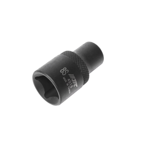 Головка для болтов ГБЦ и балансировочного вала JTC 4918 (1/2", M8S, RIBE, NISSAN)