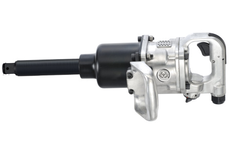 Гайковерт пневматический ударный KING TONY 33832-180, 1", 2440 Нм, удлиненный