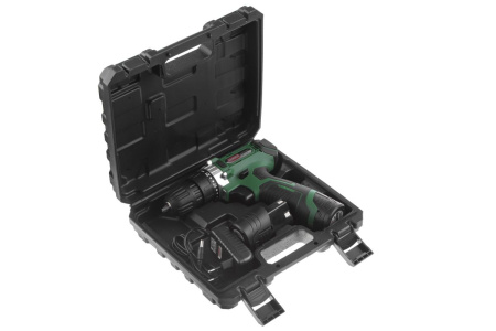 Дрель-шуруповерт аккумуляторная Hammer ACD12/2CS
