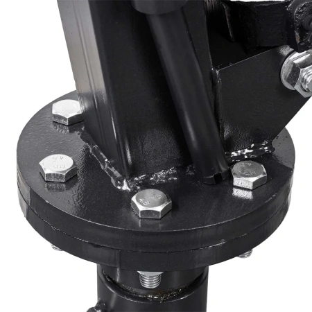 Кран гидравлический для пикапа (max нагрузка 450 кг, высота подъема 1800кг, стрела 680-1050мм)