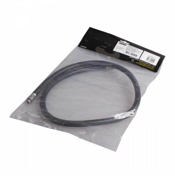 Шланг для пистолета подкачки шин, 1000 мм MIGHTY SEVEN SB-9010