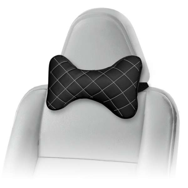 Подголовник автомобильный 32x21x8				