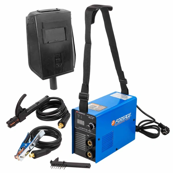 Сварочный аппарат (4.5кВт, 230В, диаметр электрода - 1.6-4мм, сварочный ток - 20-220А)