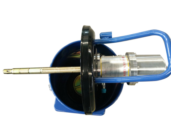 Нагнетатель густой смазки AE&T HG-68245 пневматический