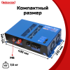 СибВатт 5012 инвертор, преобразователь напряжения DC/AC, 12В/220В, 5000Вт