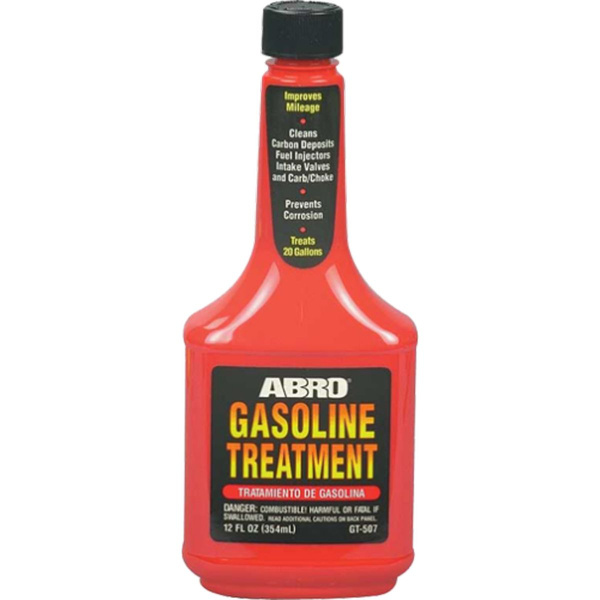 Очиститель бензиновой топливной системы (присадка к топливу) 354мл