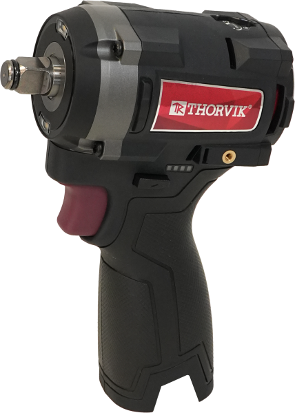 Гайковерт аккумуляторный Thorvik BWI1637I, 1/2"DR, 16В, 750 Нм, (без АКБ и З/У)